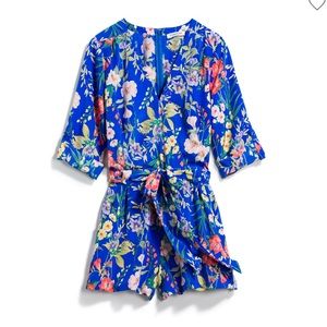 Stitch Fix Yumi Kim Silk romper size small